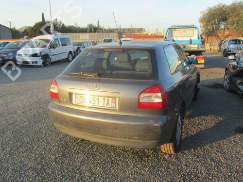 Right mirror AUDI A3 (8L1) 1.6 | BP22538728C27 