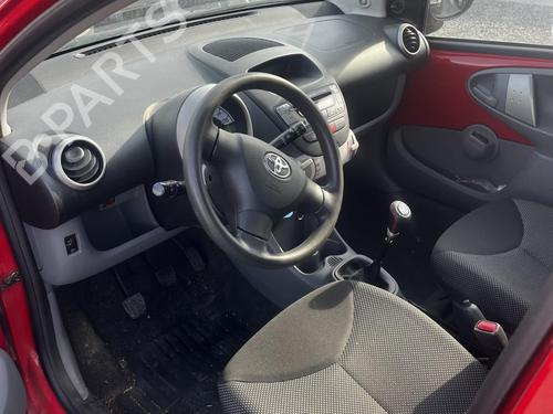 Left mirror TOYOTA AYGO (_B1_) 1.0 (KGB10_, KGB10R) | BP22360788C26 