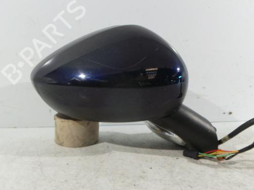 Used Right mirror CITROËN C3 II (SC_) 1.4 HDi 70 (SC8HZC, SC8HR0, SC8HP4) (68 hp) 28423763