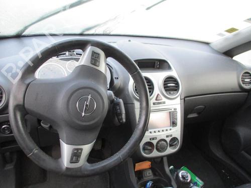 Right mirror OPEL CORSA D (S07) 1.4 (L08, L68) | BP22326065C27 