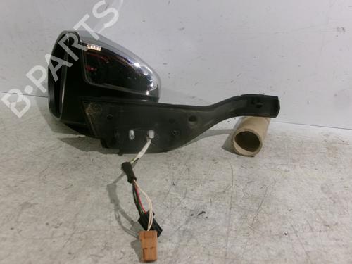 Left mirror PEUGEOT 208 I (CA_, CC_) 1.6 HDi | BP29455843C26 