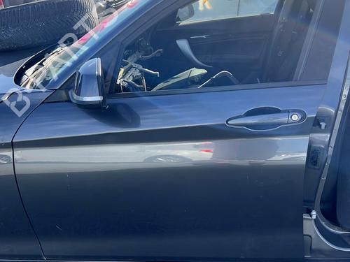 Left front door BMW 1 (F20) 116 d 41007284511