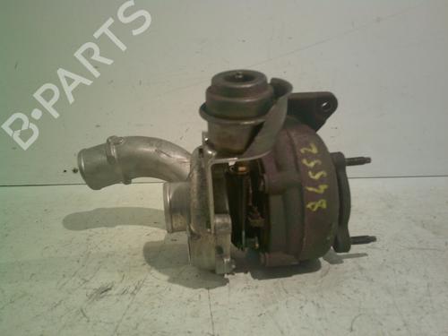 Turbocharger/Supercharger RENAULT TRAFIC II Van (FL) 1.9 dCi 80 (FL0B) | BP30156136M71 