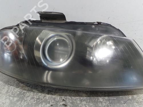 Right headlight AUDI A3 (8P1) 1.9 TDI | BP38632095C29 - Image 2