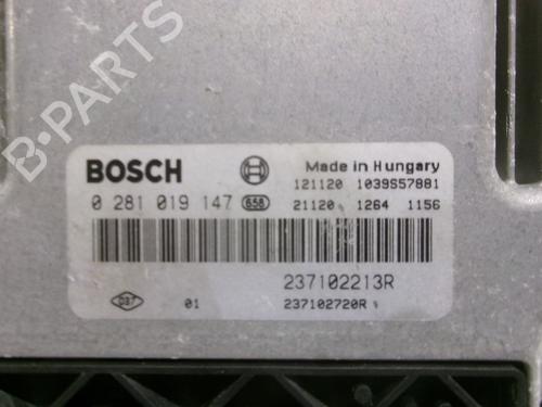 Electronic module RENAULT CLIO IV (BH_) 1.5 dCi 75 | BP28494626M83