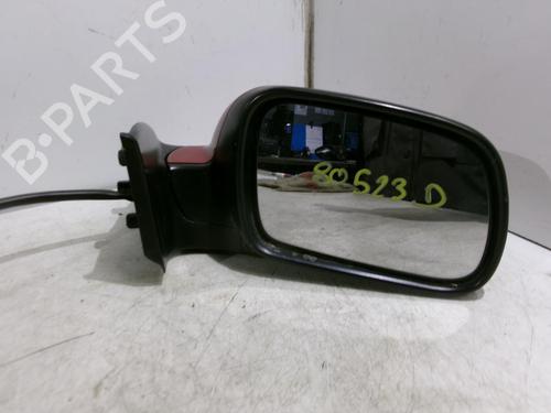 Right mirror PEUGEOT 307 Break (3E) 2.0 HDI 110 | BP22326774C27 