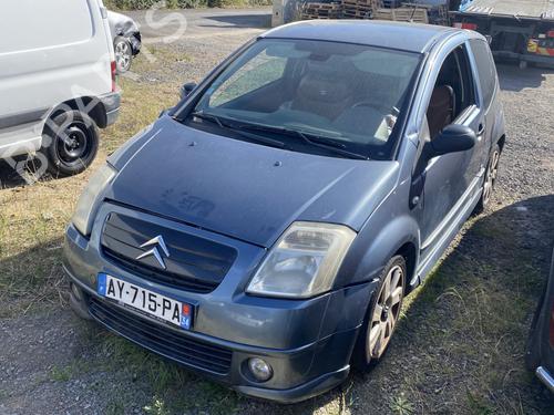 Right mirror CITROËN C2 (JM_) 1.4 HDi | BP31090942C27 