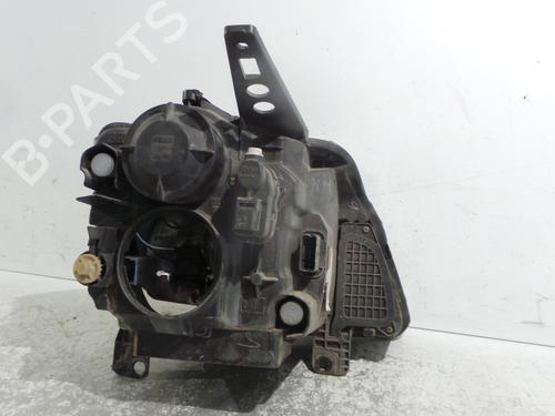 Left headlight RENAULT MODUS / GRAND MODUS (F/JP0_) 1.5 dCi (FP0F, JP0F) | BP39724201C28 - Image 3