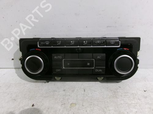 Airco bedieningspaneel VW PASSAT B7 Variant (365) 2.0 TDI (140 hp) 25937676