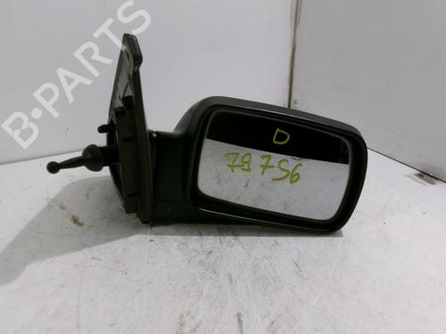 Used Right mirror KIA PICANTO I (SA) 1.1 (65 hp) 22539750