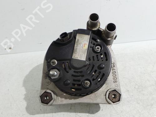 Alternator RENAULT ESPACE IV (JK0/1_) 2.2 dCi (JK0H) | BP28099533M7 