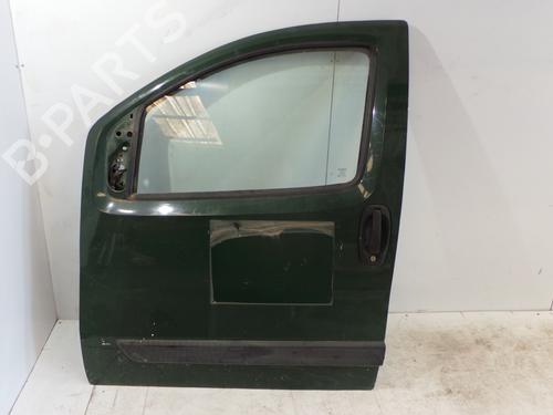 Left front door PEUGEOT BIPPER (AA_) 1.4 HDi | BP25589082C2 