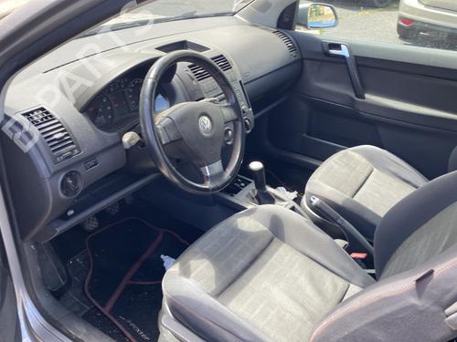 Left mirror VW POLO IV (9N_, 9A_) 1.2 | BP29325314C26 