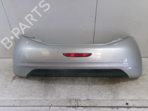 Used Rear bumper PEUGEOT 208 I (CA_, CC_) 1.4 HDi (68 hp) 29191990