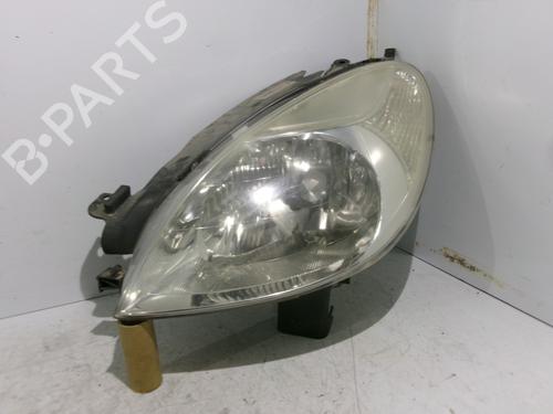 Used Left headlight CITROËN XSARA PICASSO (N68) 1.6 HDi (90 hp) 26449155