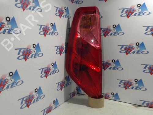 Used Left taillight Left taillight FIAT PUNTO (199_) 1.2 (199AXZ1A, 199BXZ1A) (69 hp) 22327323 22327323