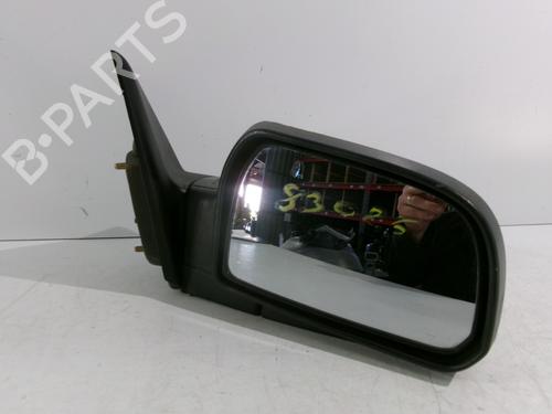 Right mirror HYUNDAI TUCSON (JM) 2.0 CRDi All-wheel Drive | BP23828832C27 