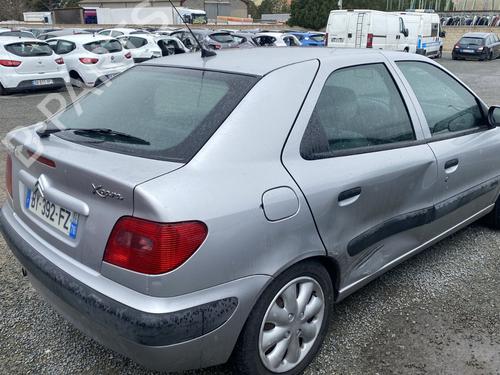 Right taillight CITROËN XSARA (N1) 1.9 D | BP25049997C35 