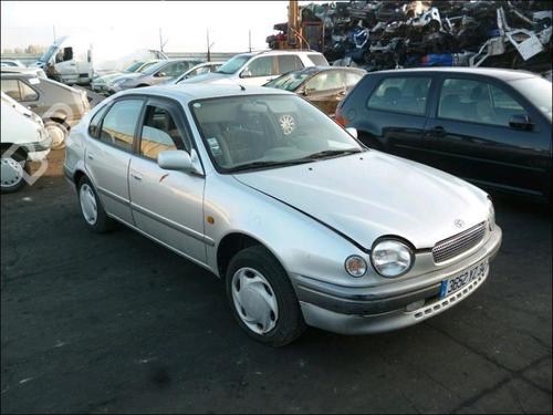 Used Parts TOYOTA COROLLA Liftback (_E11_) 1.4 (EE111_, EE111R) 2094211