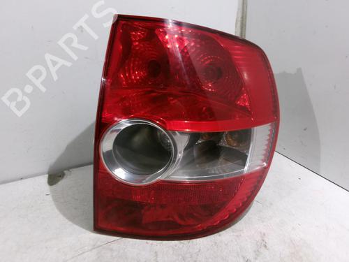 Used Right taillight VW FOX Hatchback (5Z1, 5Z3, 5Z4) 1.2 (55 hp) 22326906