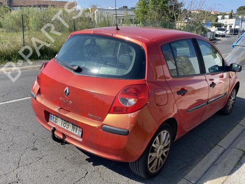 Switch RENAULT CLIO III (BR0/1, CR0/1) 1.5 dCi (BR0H, CR0H, CR1S, BR1S) | BP33995390I30 - Image 4