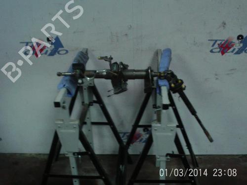 Used Steering column Steering column ISUZU D-MAX II (TFR, TFS) 2.5 CRDi 4x4 (TFS86J) (163 hp) 22539140 22539140