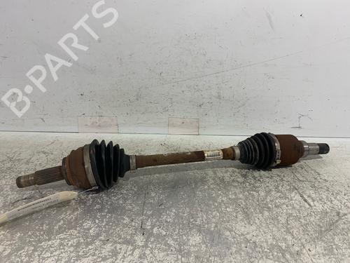 Used Left front driveshaft Left front driveshaft FORD FIESTA VII (HJ, HF) 1.1 Ti-VCT (86 hp) 40049603 40049603