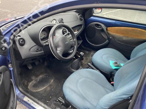 Right mirror FORD KA (RB_) 1.3 i | BP28621212C27