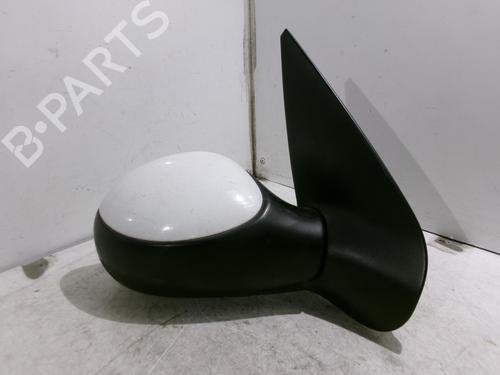 Right mirror PEUGEOT 206 Hatchback (2A/C) 2.0 HDI 90 | BP22323724C27 