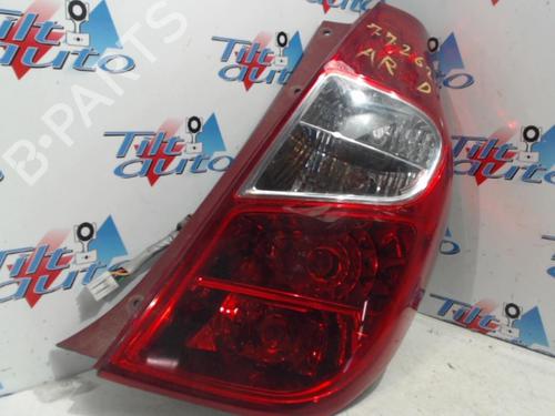 Used Right taillight HYUNDAI i10 I (PA) 1.2 (86 hp) 22325688
