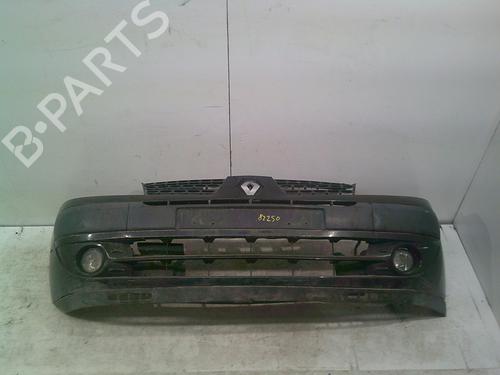 Paraurti anteriore RENAULT CLIO II (BB_, CB_) 1.4 16V (B/CB0P, BB13) (98 hp) 30356103