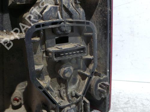 Used Left taillight Left taillight PEUGEOT PARTNER Box Body/MPV (5_, G_) 2.0 HDi (90 hp) 40174572 40174572