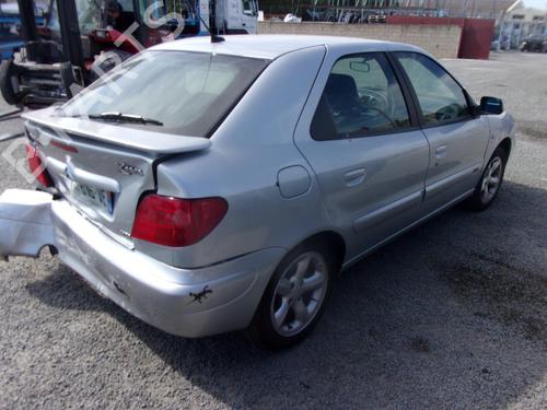 Right mirror CITROËN XSARA (N1) 2.0 HDi 90 | BP22325483C27 