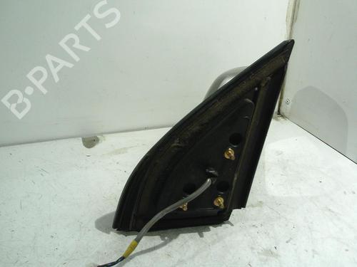 Right mirror NISSAN X-TRAIL I (T30) 2.2 Di 4x4 | BP22323943C27 