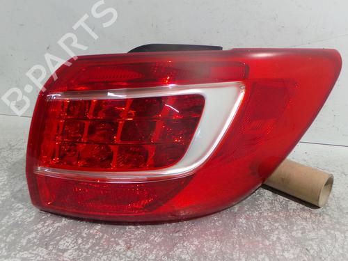 Used Right taillight Right taillight KIA SPORTAGE III (SL) 2.0 CRDi (136 hp) 39724185 39724185