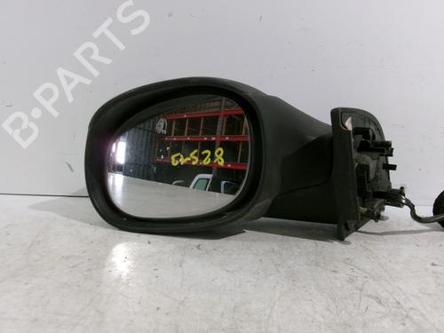 Left mirror CITROËN C3 I (FC_, FN_) 1.4 HDi | BP25468609C26 