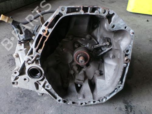 Gearbox RENAULT CLIO III (BR0/1, CR0/1) 1.6 16V (BR05, BR0B, BR0Y, BR15, BR1J, BR1M, BR1Y, CR0B,... | BP22328737M3 