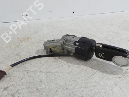 Ignition barrel CITROËN C3 II (SC_) 1.6 HDi | BP27884922M48 - Image 3