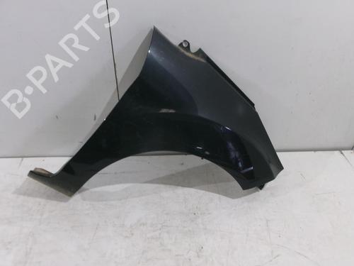 Used Right front fenders FORD FIESTA VI (CB1, CCN) 1.4 TDCi (70 hp) 22326323