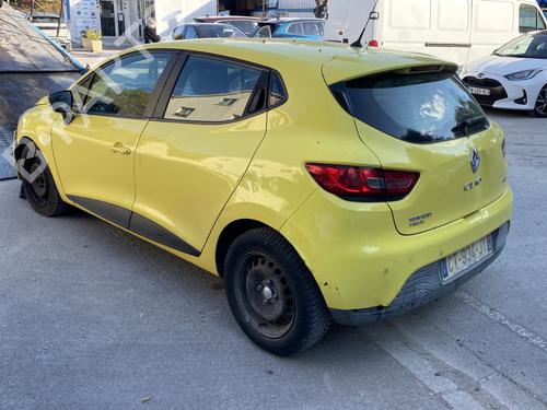 Used Parts RENAULT CLIO IV (BH_) 1.5 dCi 75 (75 hp) 4431101