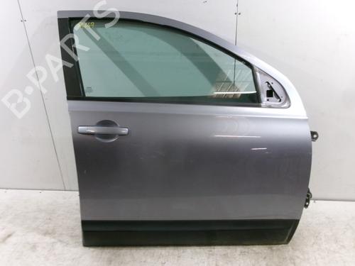 Used Right front door NISSAN QASHQAI I (J10, NJ10) 1.6 dCi (130 hp) 29240003