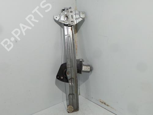 Front left window mechanism CITROËN C4 II (NC_) 1.6 BlueHDi 100 | BP39079843C22 - Image 3