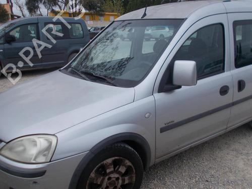 Left slide door OPEL COMBO Tour 1.7 DTI 16V | BP22323428C74 