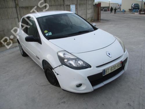 Engine RENAULT CLIO III (BR0/1, CR0/1) 1.5 dCi | BP22323767M1 
