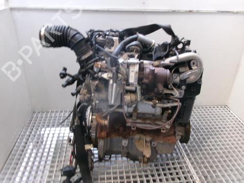 Used Engine Engine RENAULT CLIO IV (BH_) 1.5 dCi 90 (90 hp) 22323486 22323486
