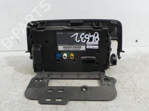 Display RENAULT CLIO III (BR0/1, CR0/1) 1.5 dCi (C/BR0G, C/BR1G) | BP29042040C48 