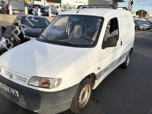 Used Parts CITROËN BERLINGO / BERLINGO FIRST Box Body/MPV (M_)  1.8 D (MBA9A, MCA9A)  4541061