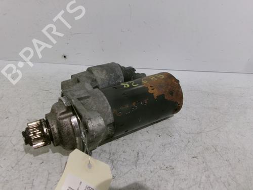 Starter AUDI A1 (8X1, 8XK) 1.6 TDI | BP27252471M8 - Image 4