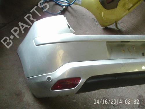 Rear bumper CITROËN C4 Coupe (LA_) 2.0 HDi | BP22537220C8 