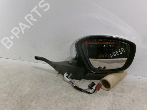 Right mirror PEUGEOT 208 I (CA_, CC_) 1.2 VTI 82 | BP29430288C27 